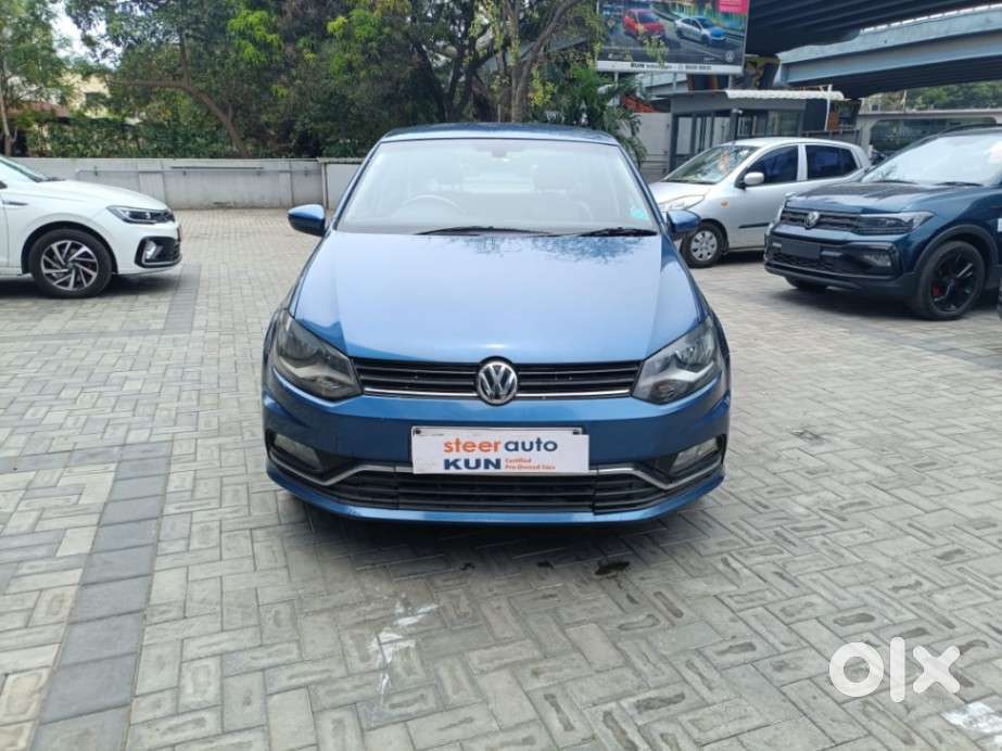 Volkswagen Ameo 1.5 TDI Highline AT, 2016, Diesel
