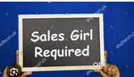 Wanted Sales Girl
