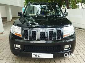 MHawk TUV 300 Diesel Automatic