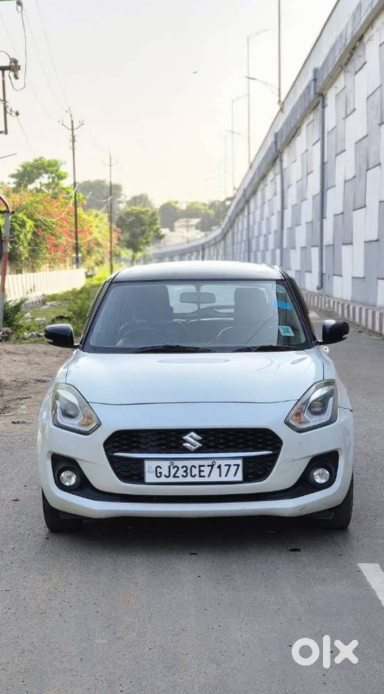 Maruti Suzuki Swift 2018 ZXI Plus, 2021, CNG & Hybrids