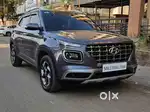 Hyundai Venue SX Diesel, 2020, Diesel