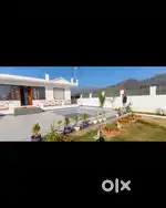 Fully Furnished, recently completed farm house for sale
