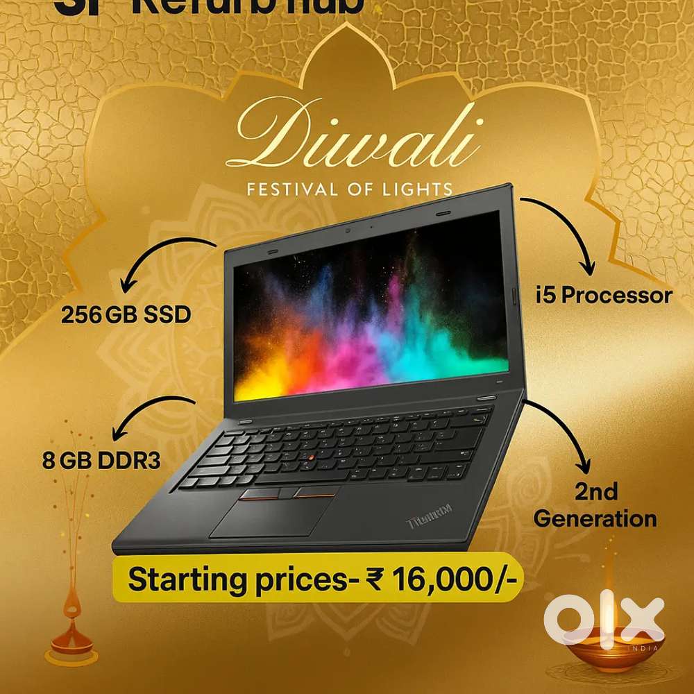 T470s and X13 touchscreen Laptops for sale