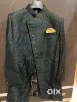 Manyavar indo western dress