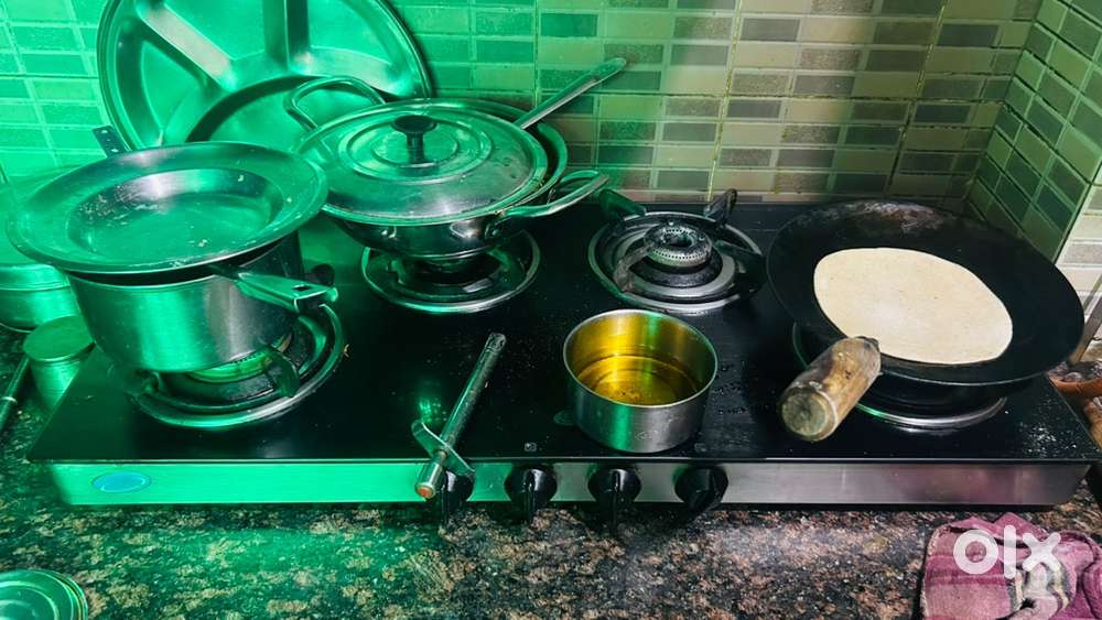Glen 4 Burner Gas Cooktop