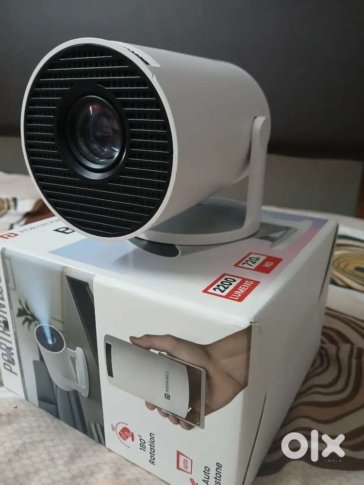 Potronics projector