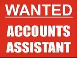 Accounts Assistant