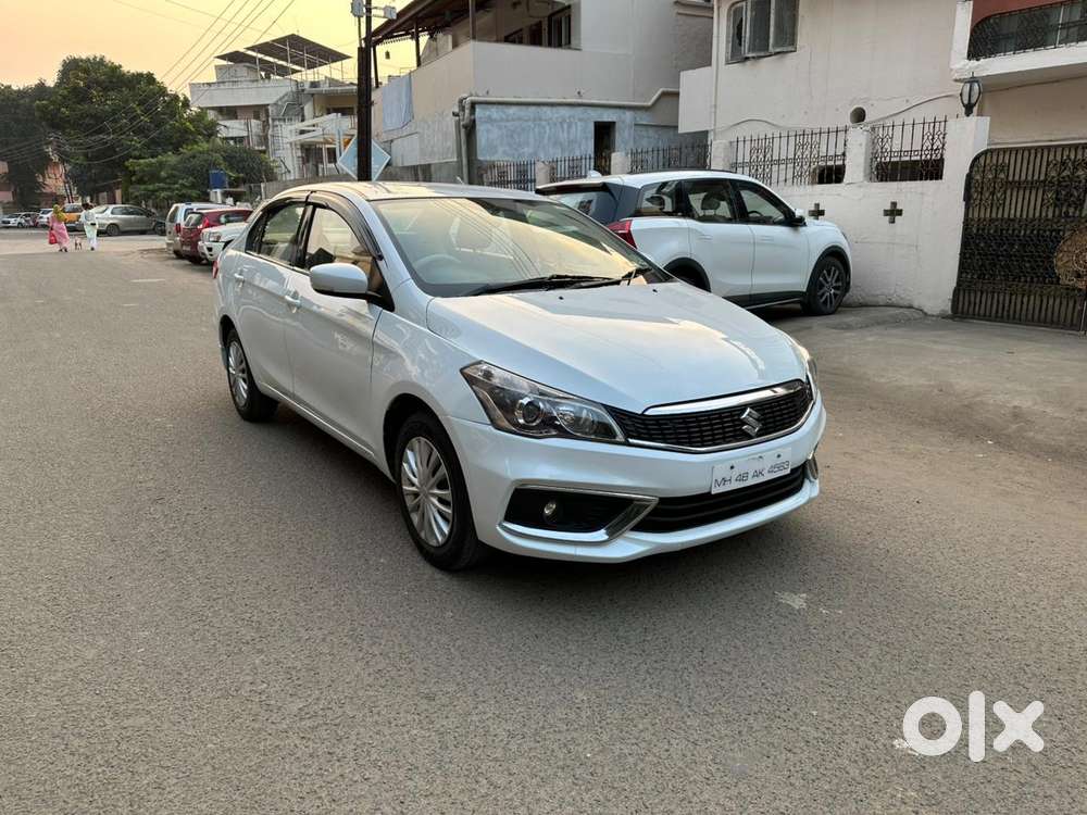 Maruti Suzuki Ciaz 2014-2017 VXi, 2016, Petrol