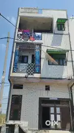2800000 burari mein 30 Gaj ka jad se Makan near by Oscar public School