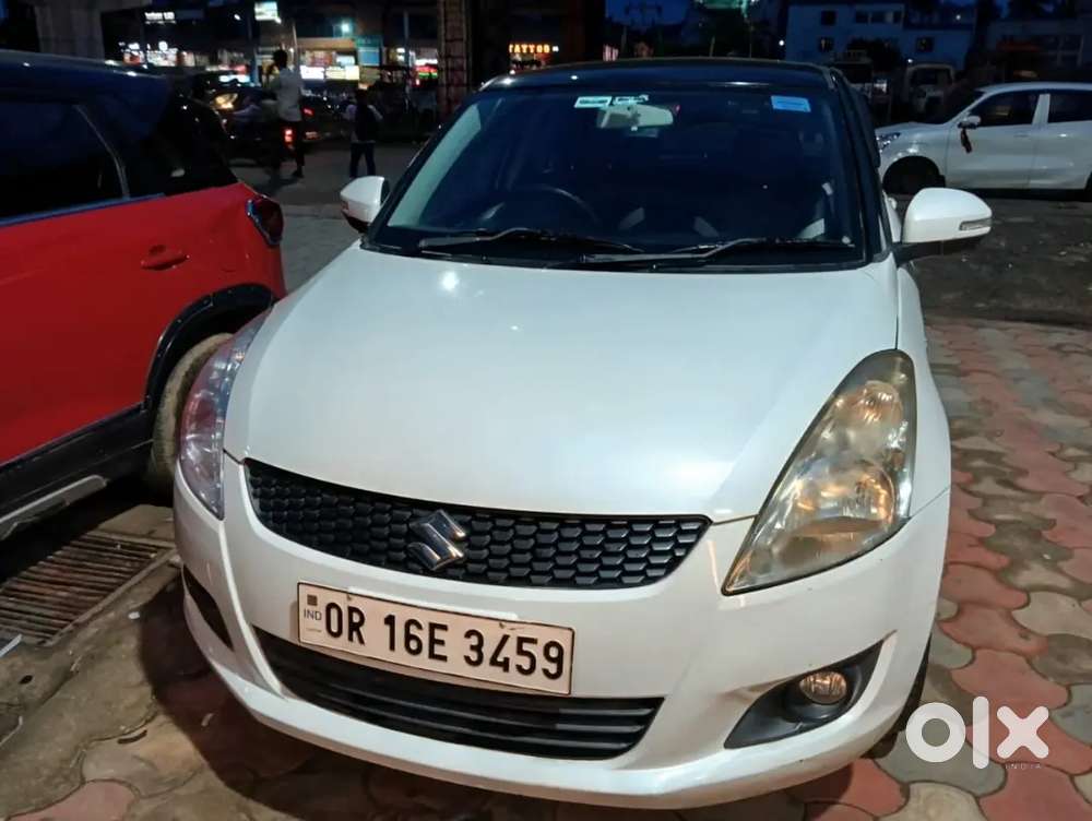 Swift zxi Top model well maintained
