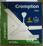 Crompton sealed ceiling Fan