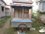 Fast food stall
