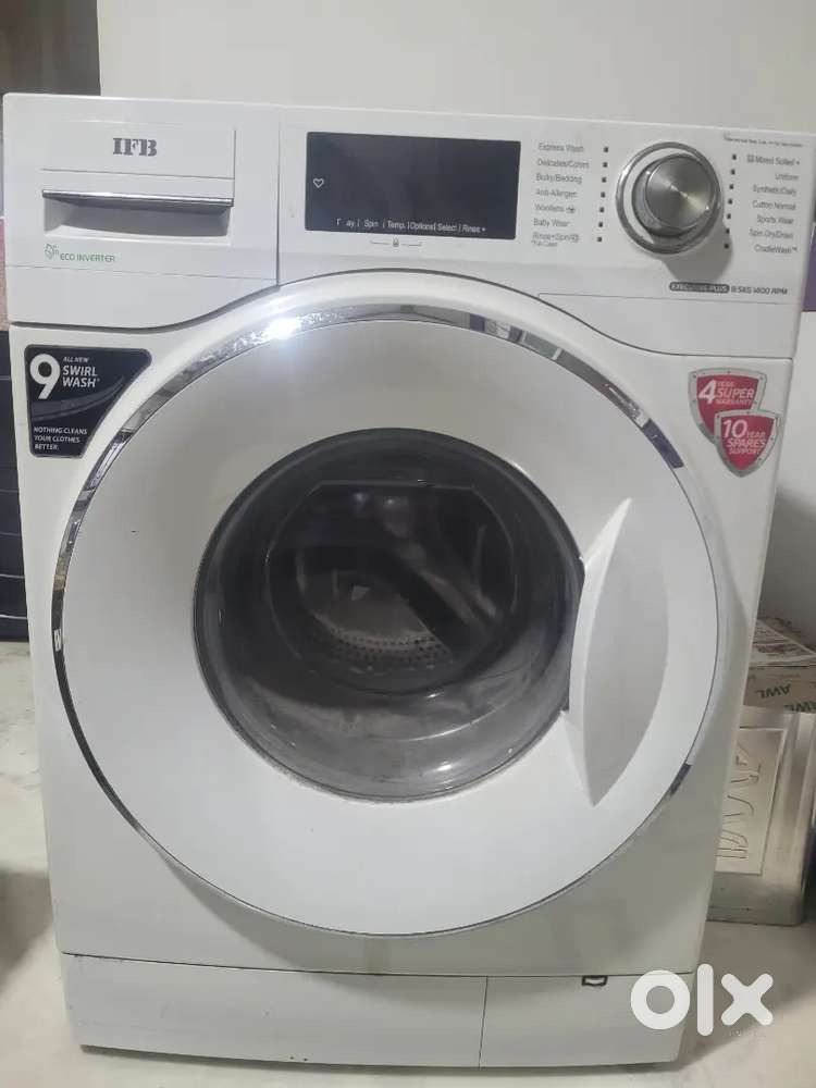 IFB FRONT LOADED WASHING MACHINE