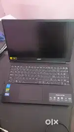 6 month used Acer Aspire 7 Intel Core i5 13th