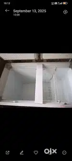 Deep freezer Rockwell