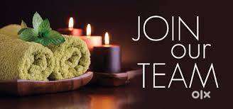 PART TIME fOR BOYS  SPA THERAPIST AND MASSAGE JOBS