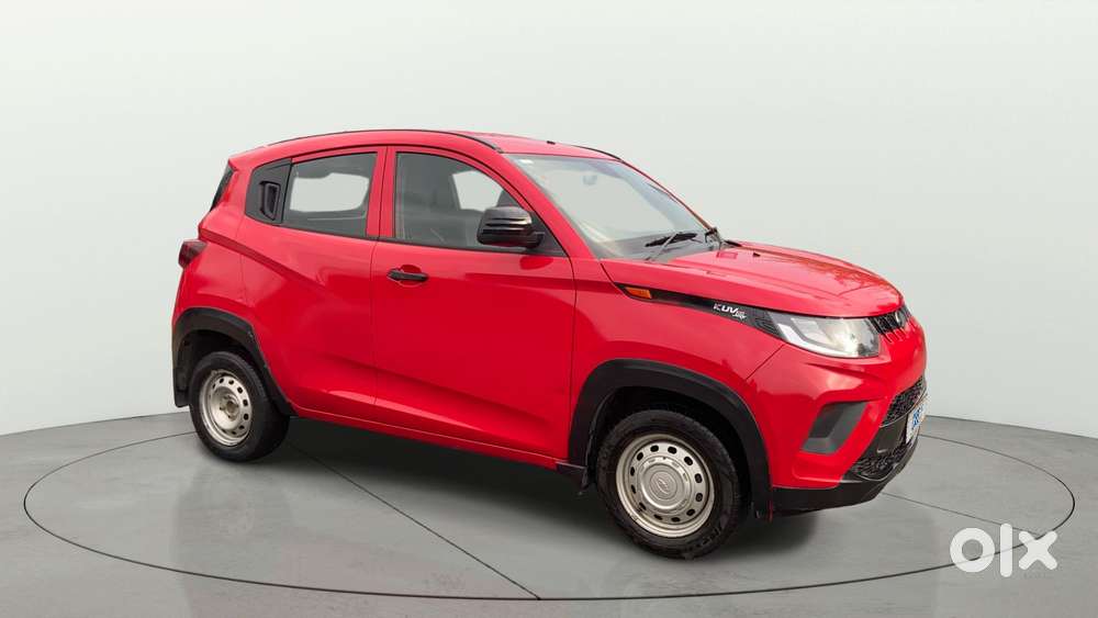 Mahindra KUV100 NXT 1.2 K2 Petrol 6 Str, 2019, Petrol