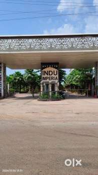 2 plot (22X27 =594 sqft) laga hua hai