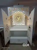 When you pooja mandir unit