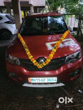 Renault KWID 2018 Petrol 44000 Km Driven