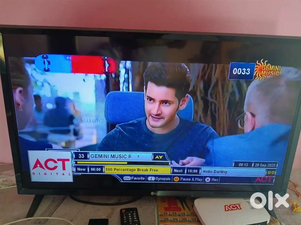 Lg 32inches smart