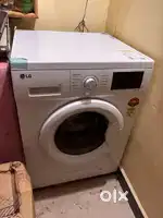 LG WASHING MACHINE 8KG URGENT SELL