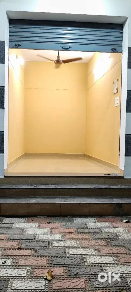 Pravachambalam-Roadside Shop for Rent