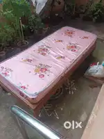 Diwan Cott with Bed