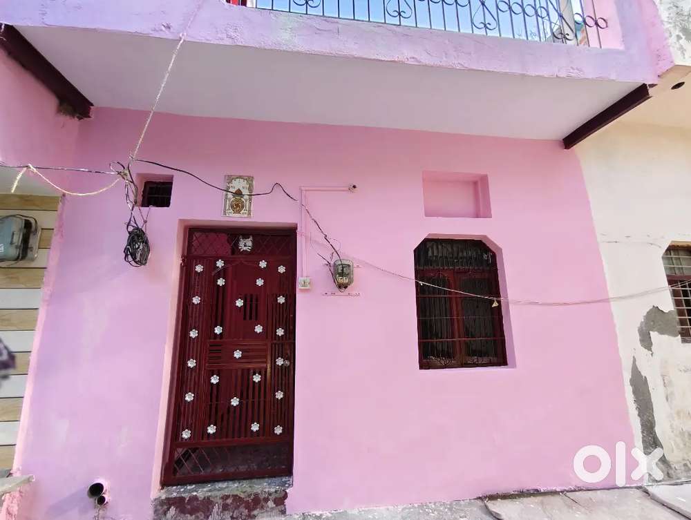 40 Gaj house rent ismailpur shiv enclave