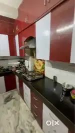 1 bhk 2nd Floor Back with roof in Sec 4 Vaishali GZB