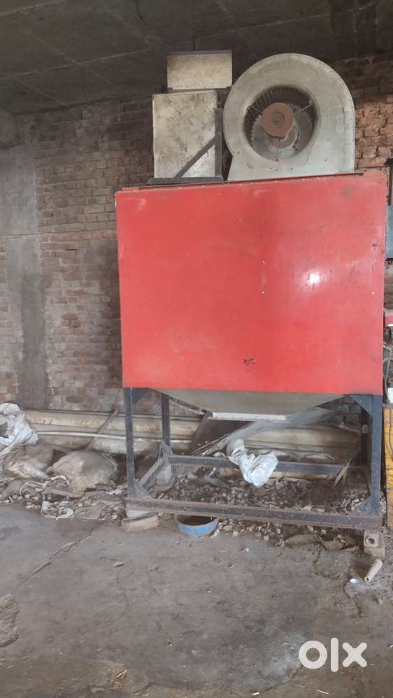 Diesel Hot Air Generator