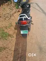 Electric scooters