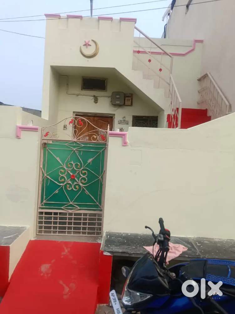 House for sale already the home have given rent before selling