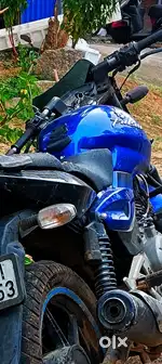 Pulsar 180 petrol power engine no complaints all papers clear