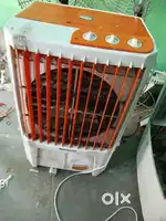 Cooler fan