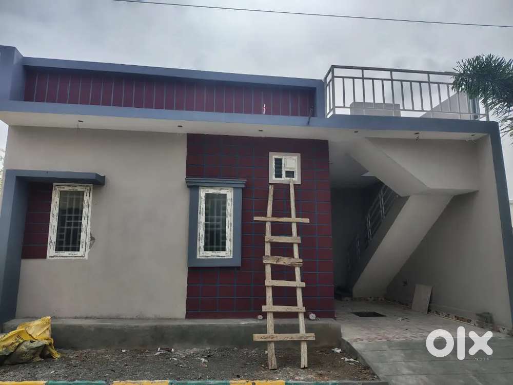 2bhk house for sale in Elluvapalli Hosur