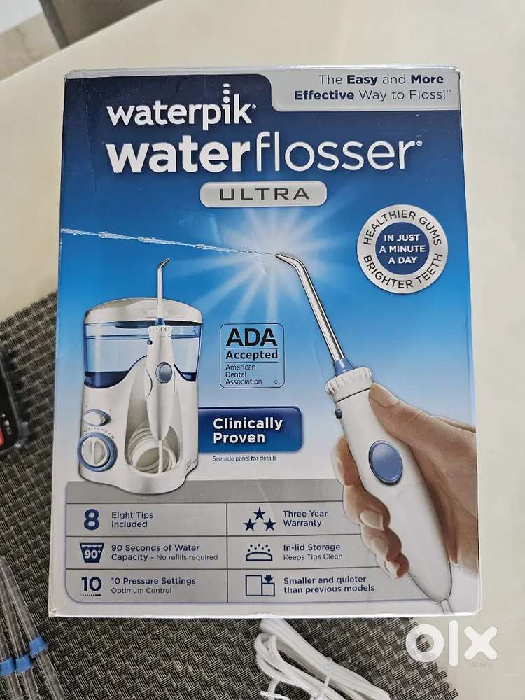 Waterflosser Ultra
