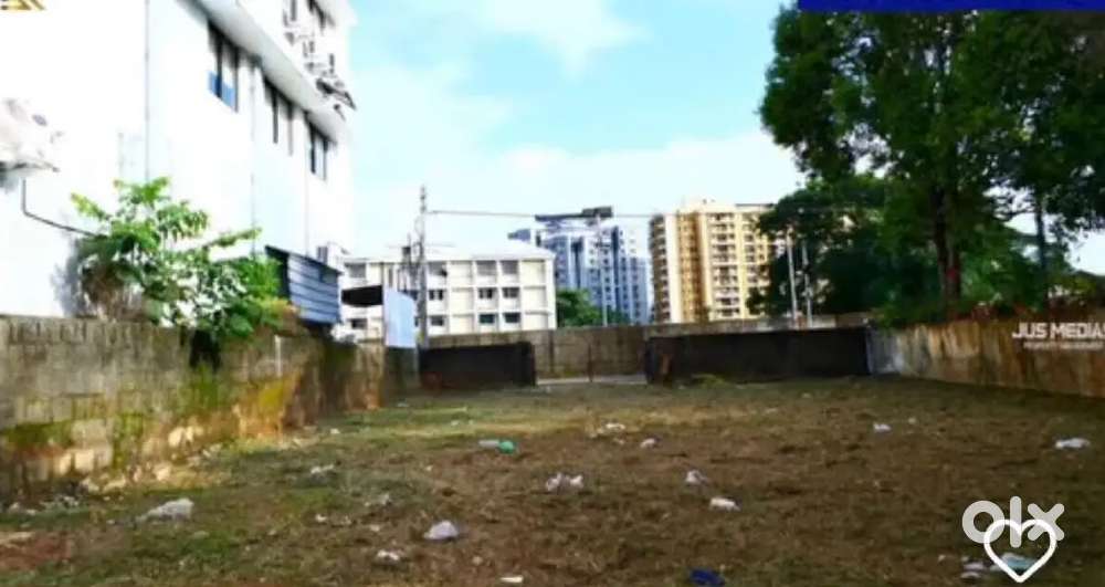 10.2 CENT COMMERCIAL PLOT LAND FOR SALE AT EDAPPALLY PATHADIPALAM