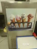 Cone Ice cream maker