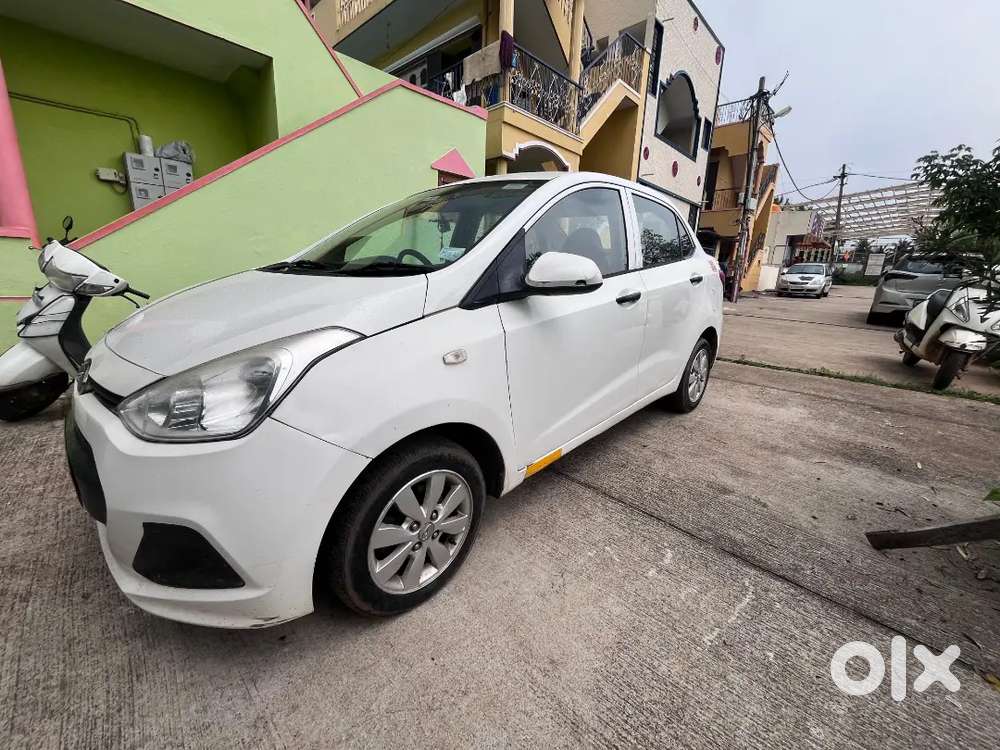 Hyundai Xcent 2018 Diesel Well Maintained 25milage.