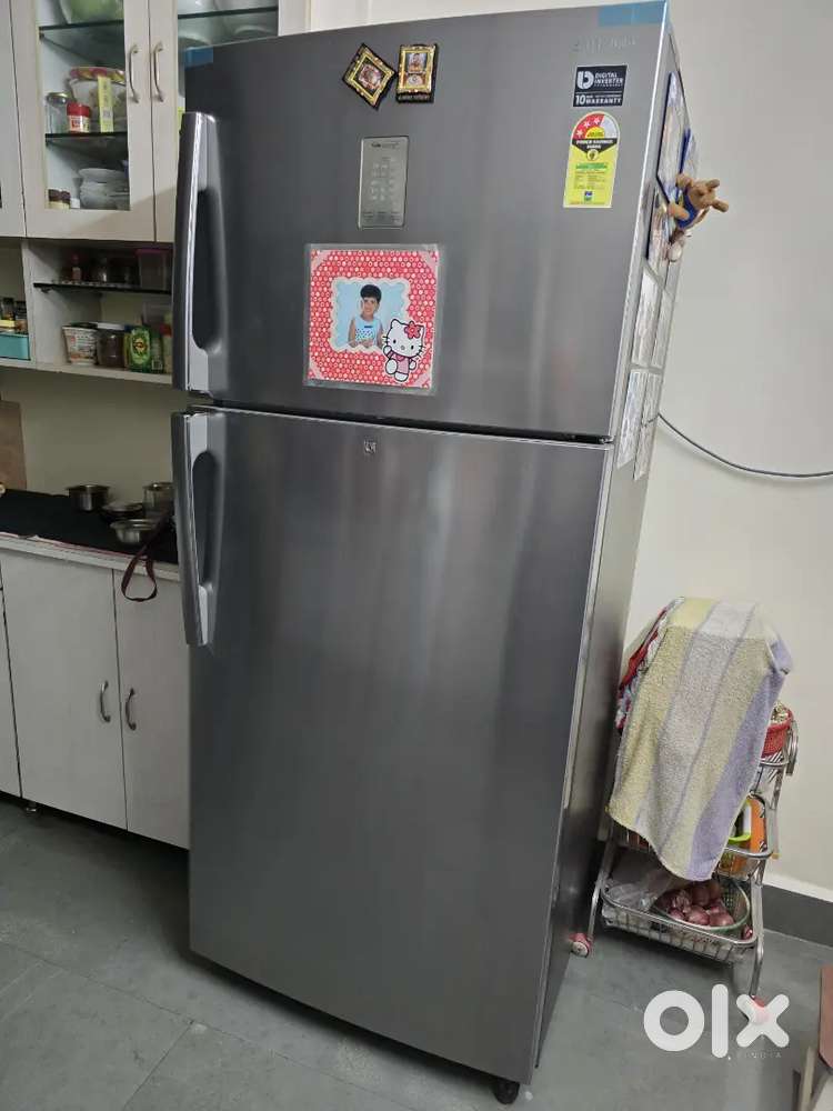 Samsung refrigerator 528 litres
