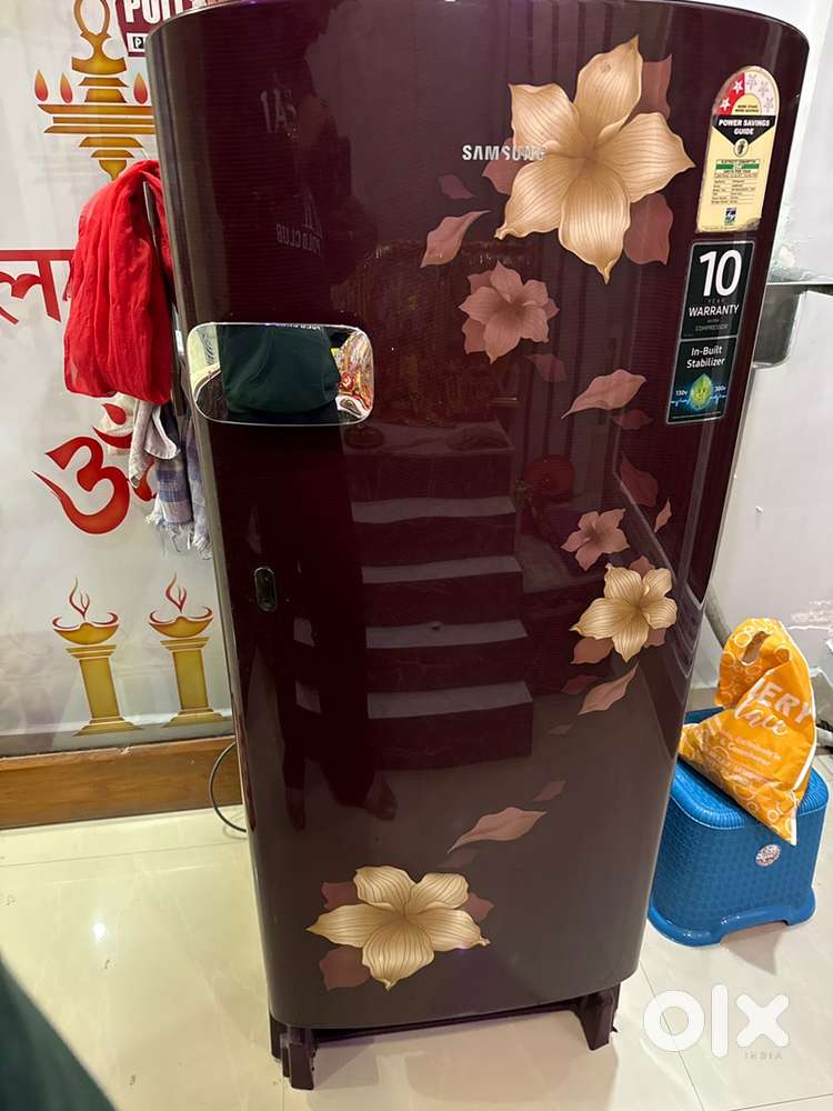 Samsung single door Fridge