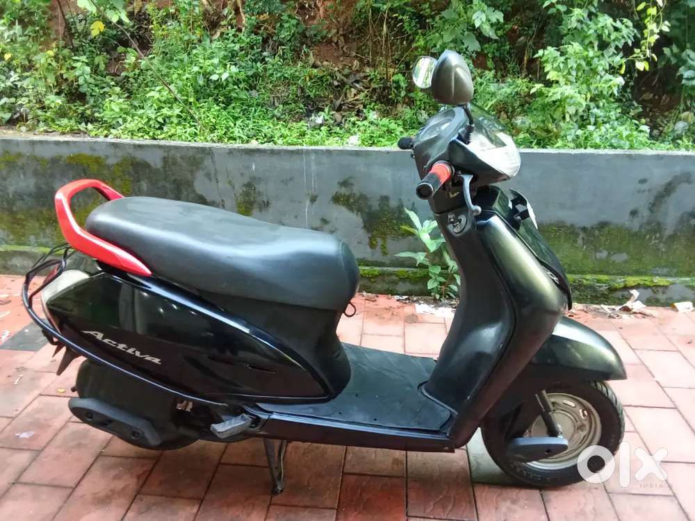 Activa 2013 Full Condition Full Neat