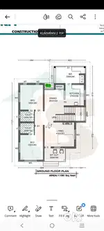 2BHK HOUSE AT KAKKAYANGAD