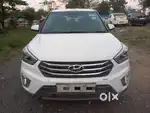 Hyundai Creta 1.6 SX Automatic, 2017, Petrol