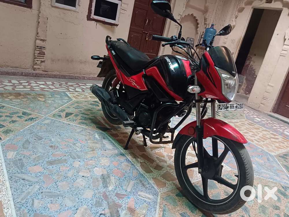 Splendor ismart 110cc