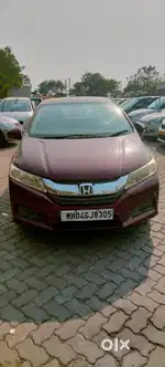 Honda City S MT, 2014, Petrol
