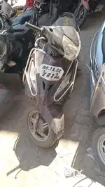 TVS wego in good condition
