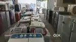 Low  budget  less used fridges, washing machine, ac & oven available