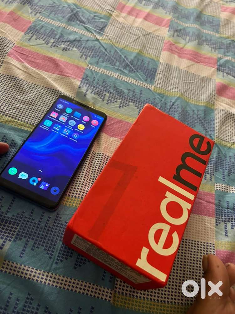 Realme 1 excellent condition
